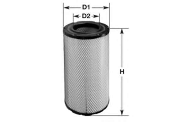 Vzduchovy filter