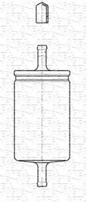 Palivovy filter