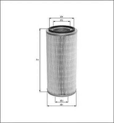 Vzduchovy filter