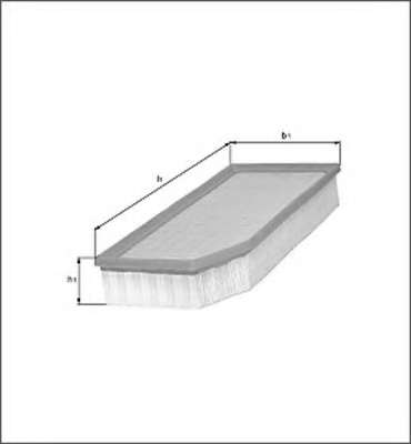 Vzduchovy filter