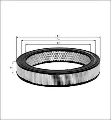 Vzduchovy filter