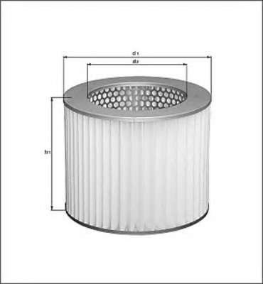 Vzduchovy filter