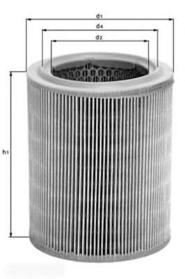 Vzduchovy filter