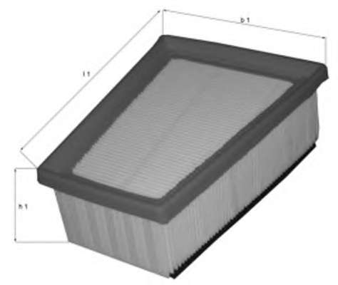 Vzduchovy filter
