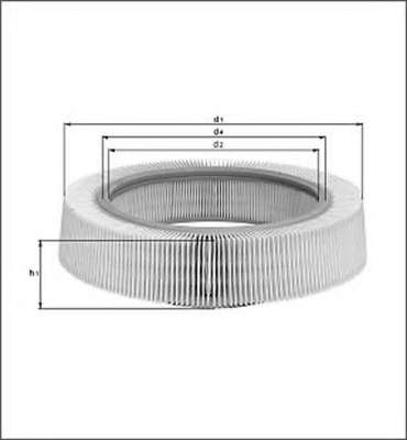 Vzduchovy filter