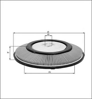 Vzduchovy filter