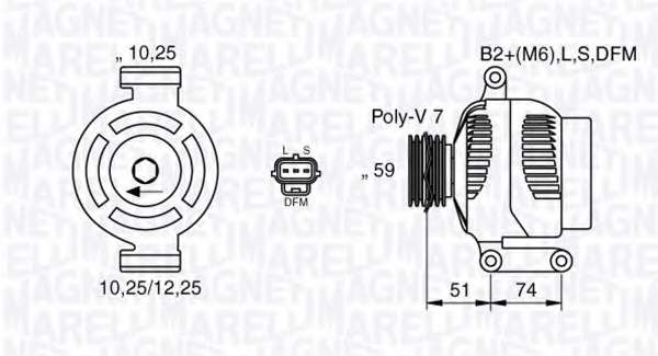 Alternator