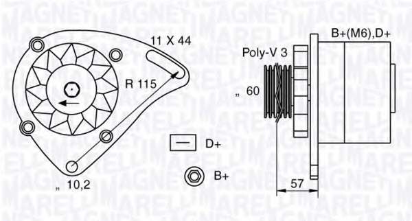 Alternator