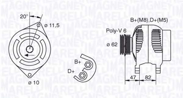 Alternator
