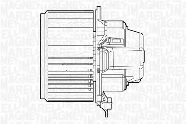 Vnutorny ventilator