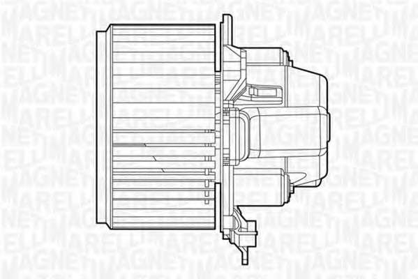 Vnutorny ventilator