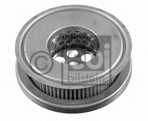 Hydraulicky filter riadenia