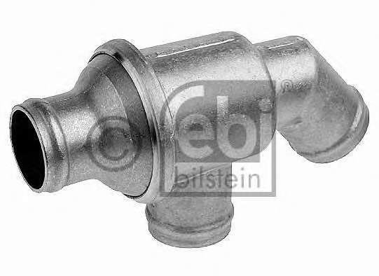 Termostat chladenia