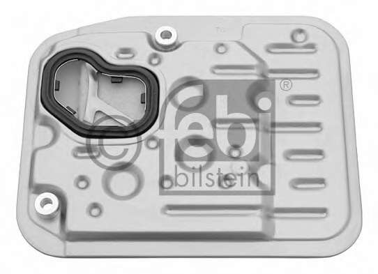 Hydraulicky filter automatickej prevodovky