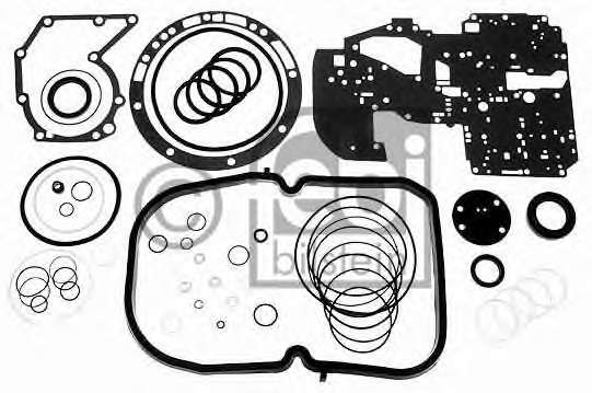 Sada tesneni automatickej prevodovky