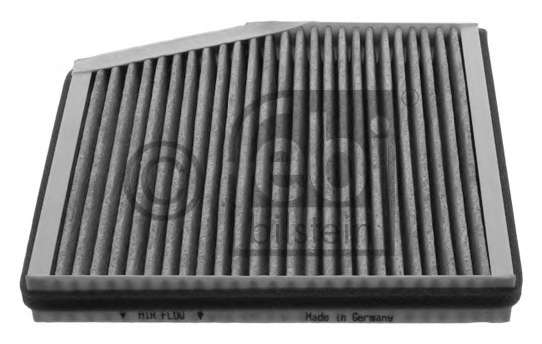 Filter vnutorneho priestoru