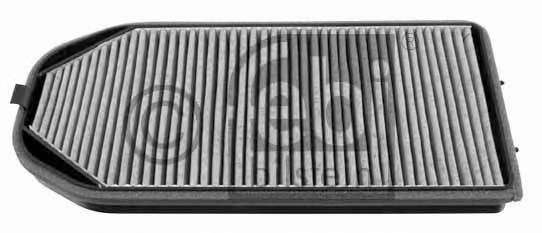 Filter vnutorneho priestoru