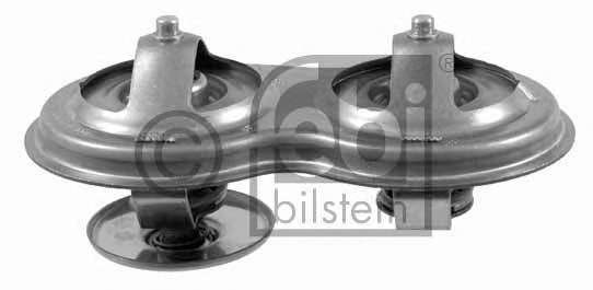 Termostat chladenia