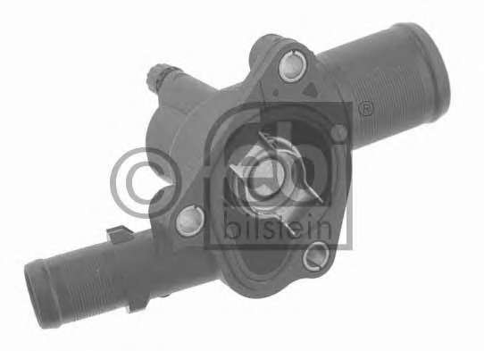 Termostat chladenia