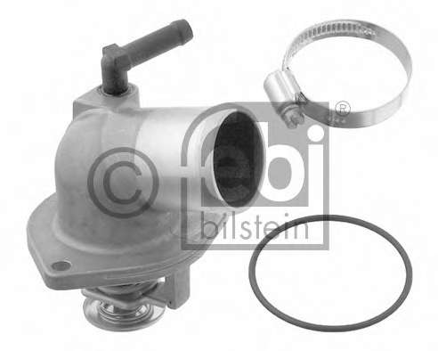 Termostat chladenia