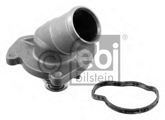 Termostat chladenia