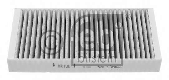 Filter vnutorneho priestoru