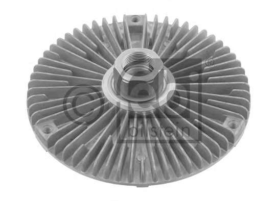 Spojka ventilatora chladenia