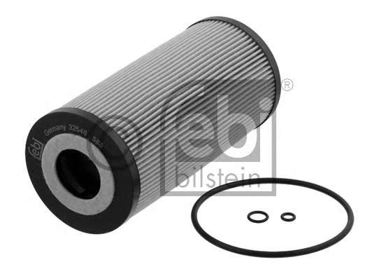 Olejovy filter
