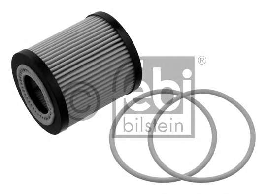 Olejovy filter