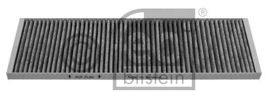 Filter vnutorneho priestoru