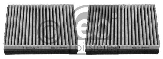 Filter vnutorneho priestoru