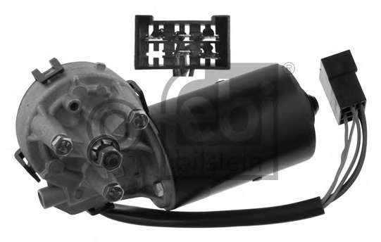 Motor stieracov