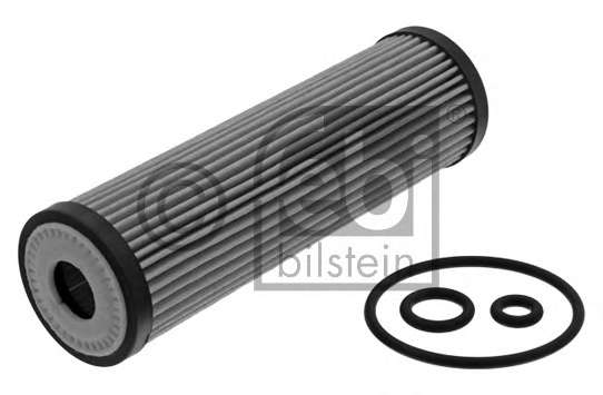 Olejovy filter