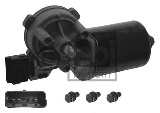 Motor stieracov