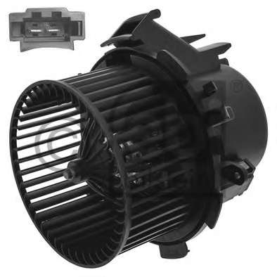 Vnutorny ventilator