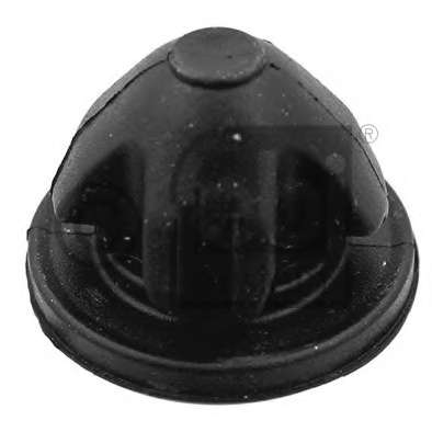 Upevnovaci element, krat motora