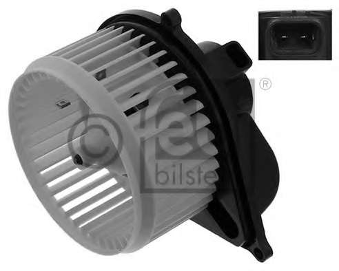 Vnutorny ventilator