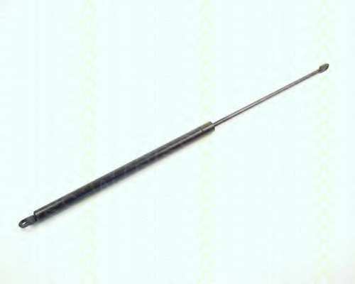 Pneumaticka pruzina, Batozinovy/nakladny priestor