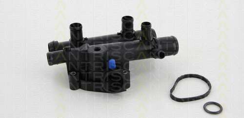 Termostat chladenia