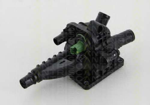 Termostat chladenia