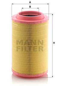 Vzduchovy filter