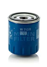 Olejovy filter