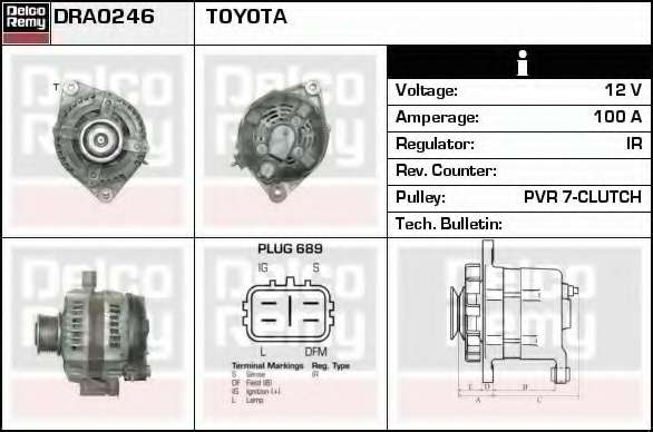 Alternator