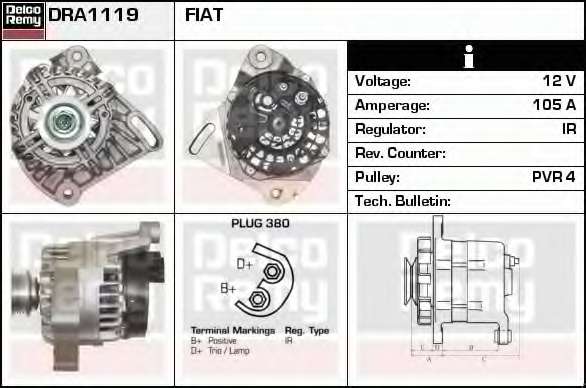 Alternator