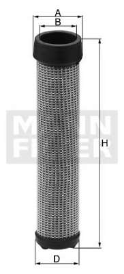 Vzduchovy filter