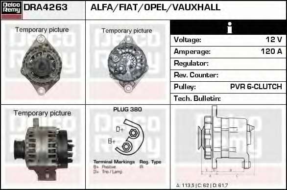 Alternator