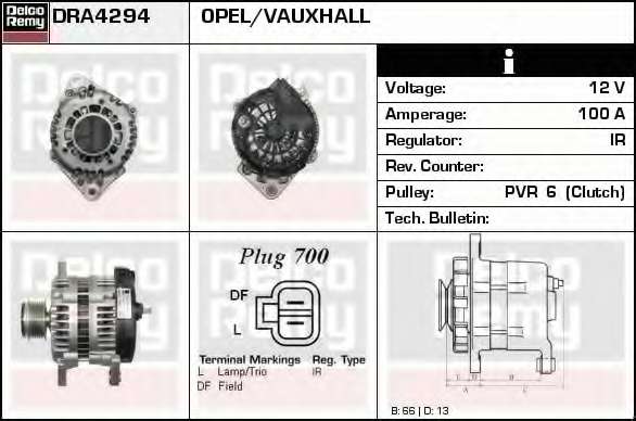 Alternator