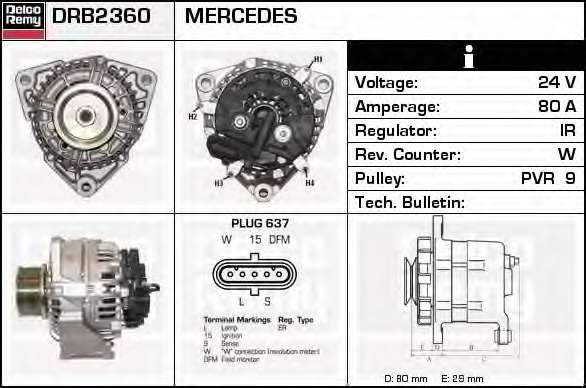 Alternator