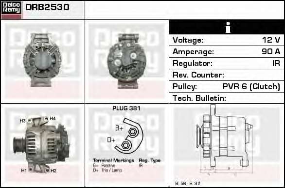 Alternator