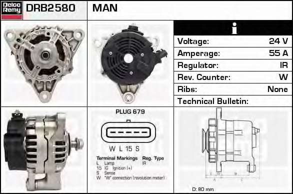 Alternator